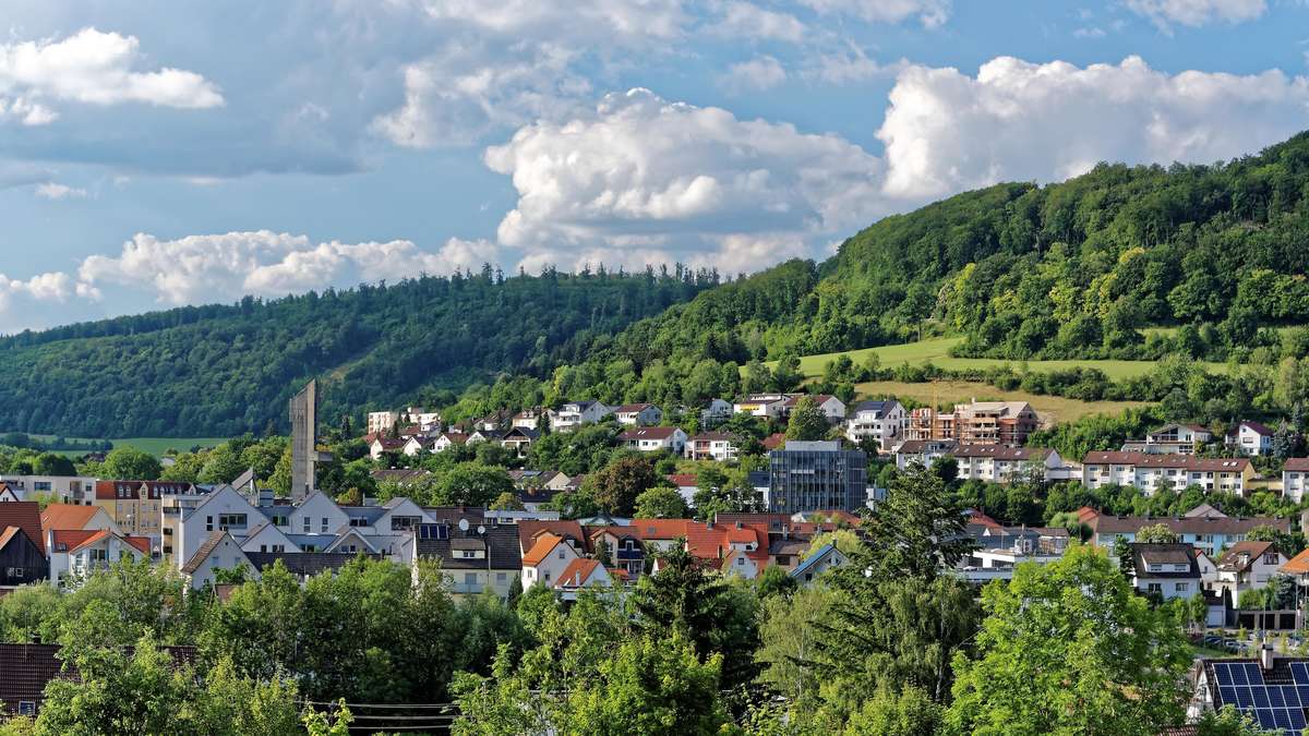 Das ist die einzige Stadt in Deutschland ohne Verkehrsampeln
