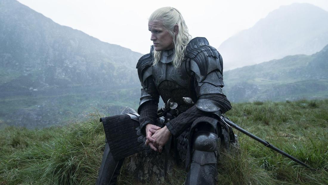 Matt Smith in „House of the Dragon“