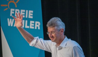 Piazolo will Oberbürgermeister von München werden