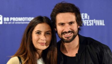Tom Beck und Chryssanthi Kavazi erstmals gemeinsam in Serie