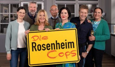 Diese Gaststars stehen bei „Die Rosenheim-Cops“ an ihrer Seite