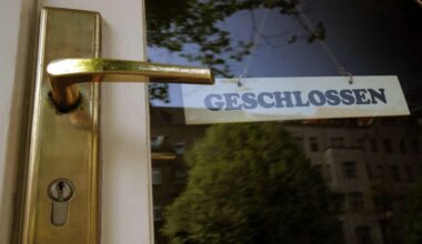 Traditionsgeschäft zieht Schlussstrich - „Mir bleibt nichts anderes übrig“