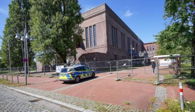 Fischer-Halle in Hamm ab September wieder frei