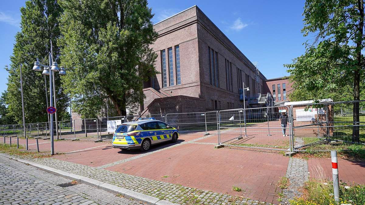Fischer-Halle in Hamm ab September wieder frei
