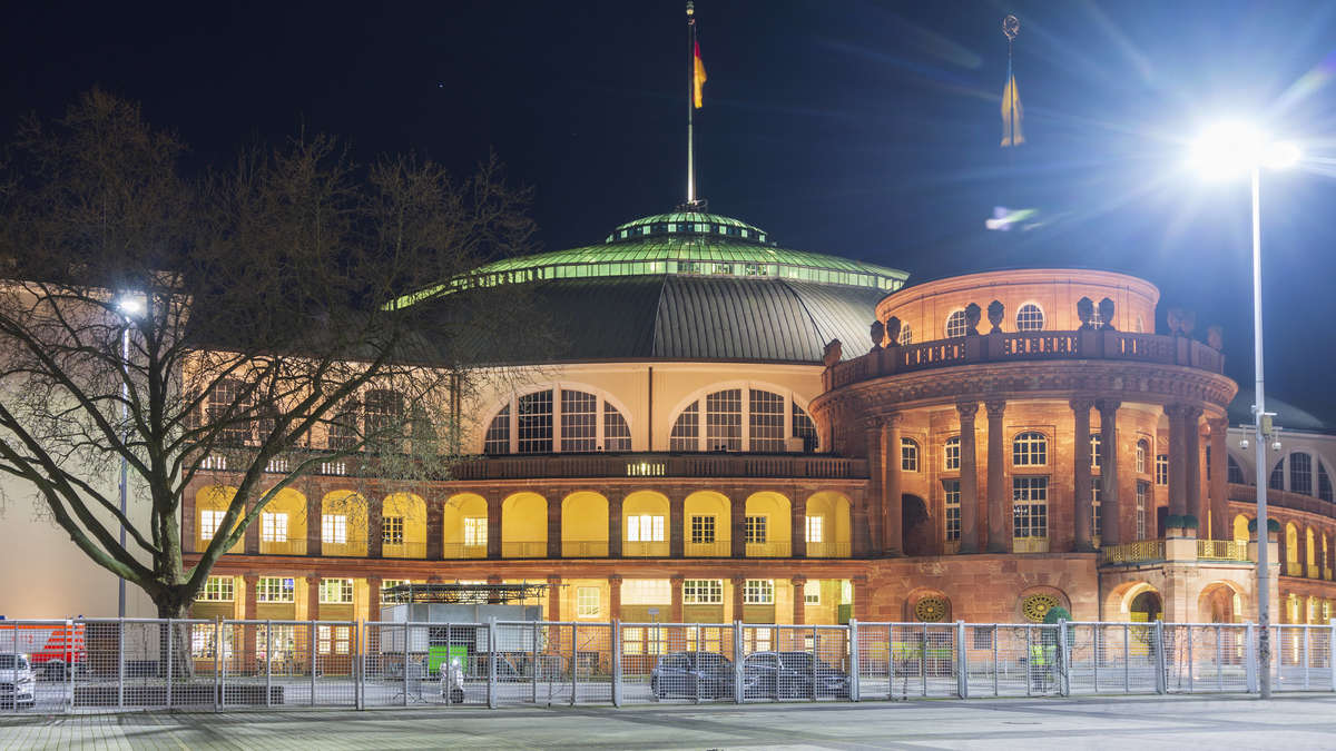 Vorband von Linkin Park kommt in die Festhalle Frankfurt