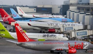 UK: Flugsicherungspanne legt Flugverkehr lahm