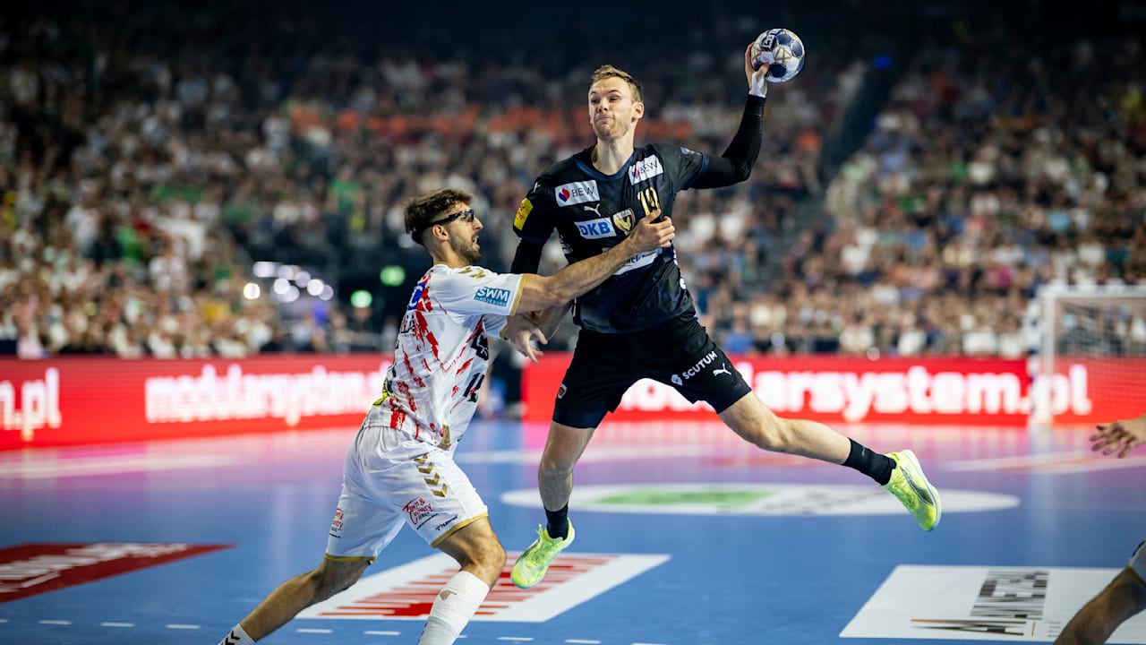 Dyn-Experte: Das ist das Handball-Team der Saison in der HBL | Sportmix