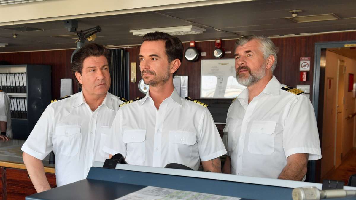 Florian Silbereisen von „Traumschiff“-Vorgänger abgehängt