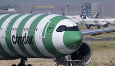 Ferienflieger darf nicht am Flughafen Frankfurt landen