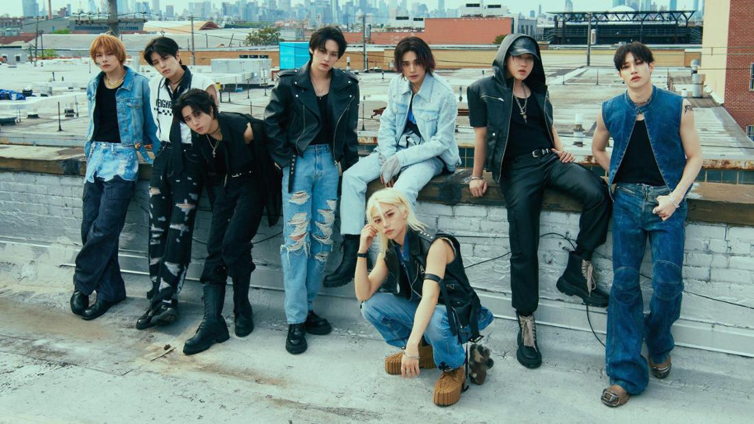 Stray Kids kommen 2025 nach Frankfurt Foto: Live Nation