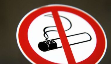 Was halten die Menschen in Bassum von Rauchverboten wie in Frankreich?