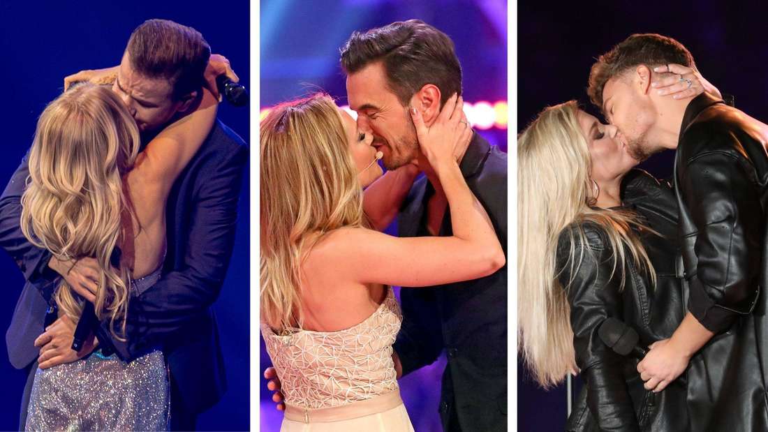 Schlager-Stars, die ein Paar sind oder waren