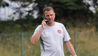 Für neuen Mittelfeldspieler?: Nürnberg-Scouts werden im Ausland erwartet | Sport