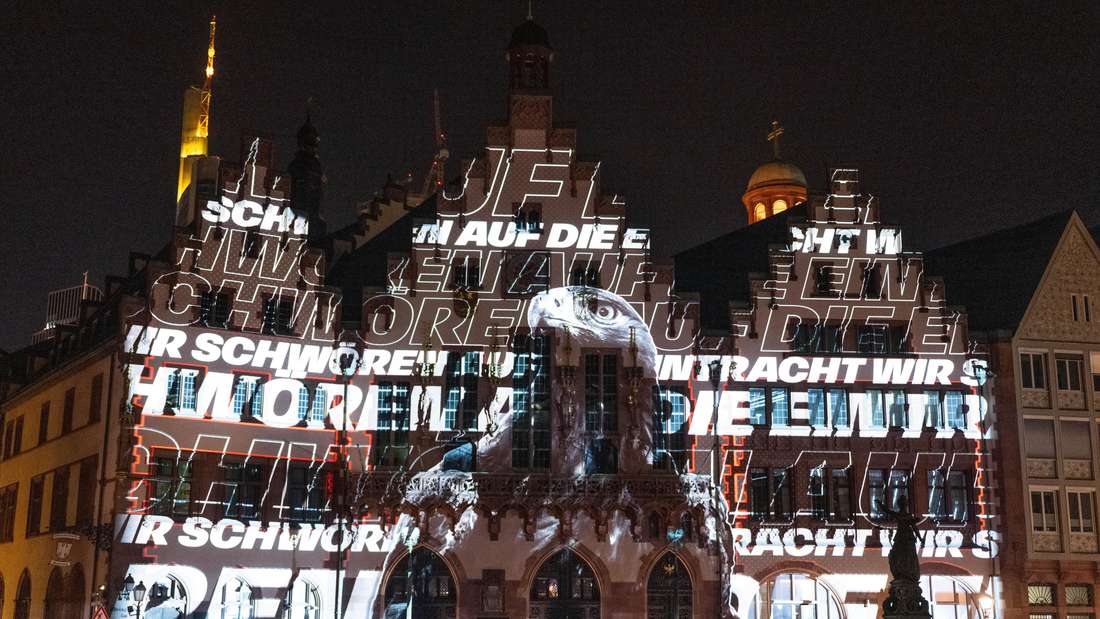 2024 feierte Eintracht Frankfurt zwar keinen Titel, dafür aber seinen 125. Geburtstag.