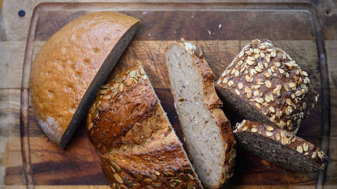 Illustration - Belegtes Brot