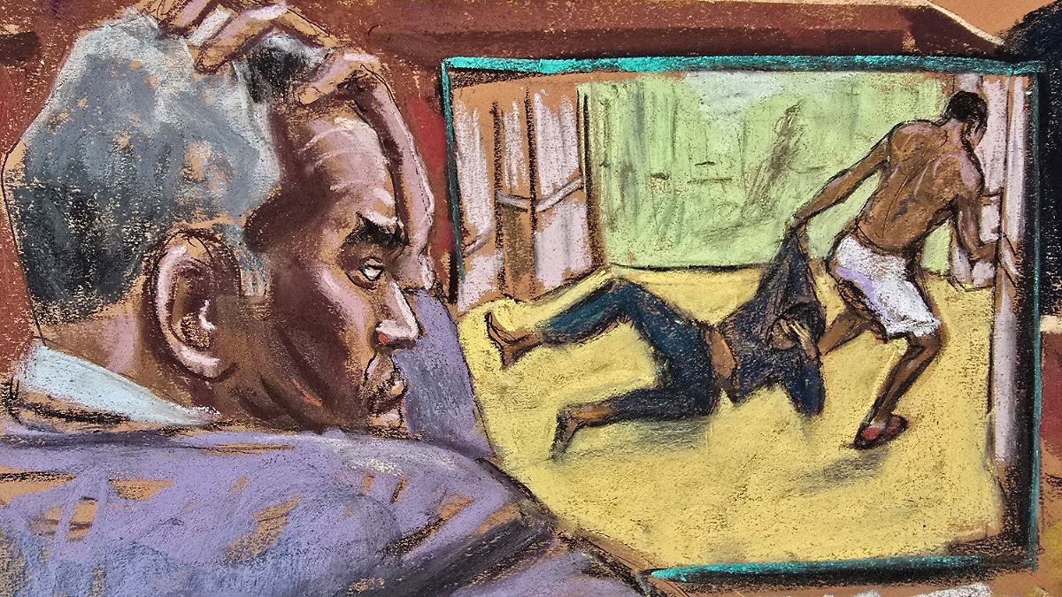 Schuldig in zwei Punkten: Sean "Diddy" Combs erfährt sein Strafmaß Anfang Oktober
