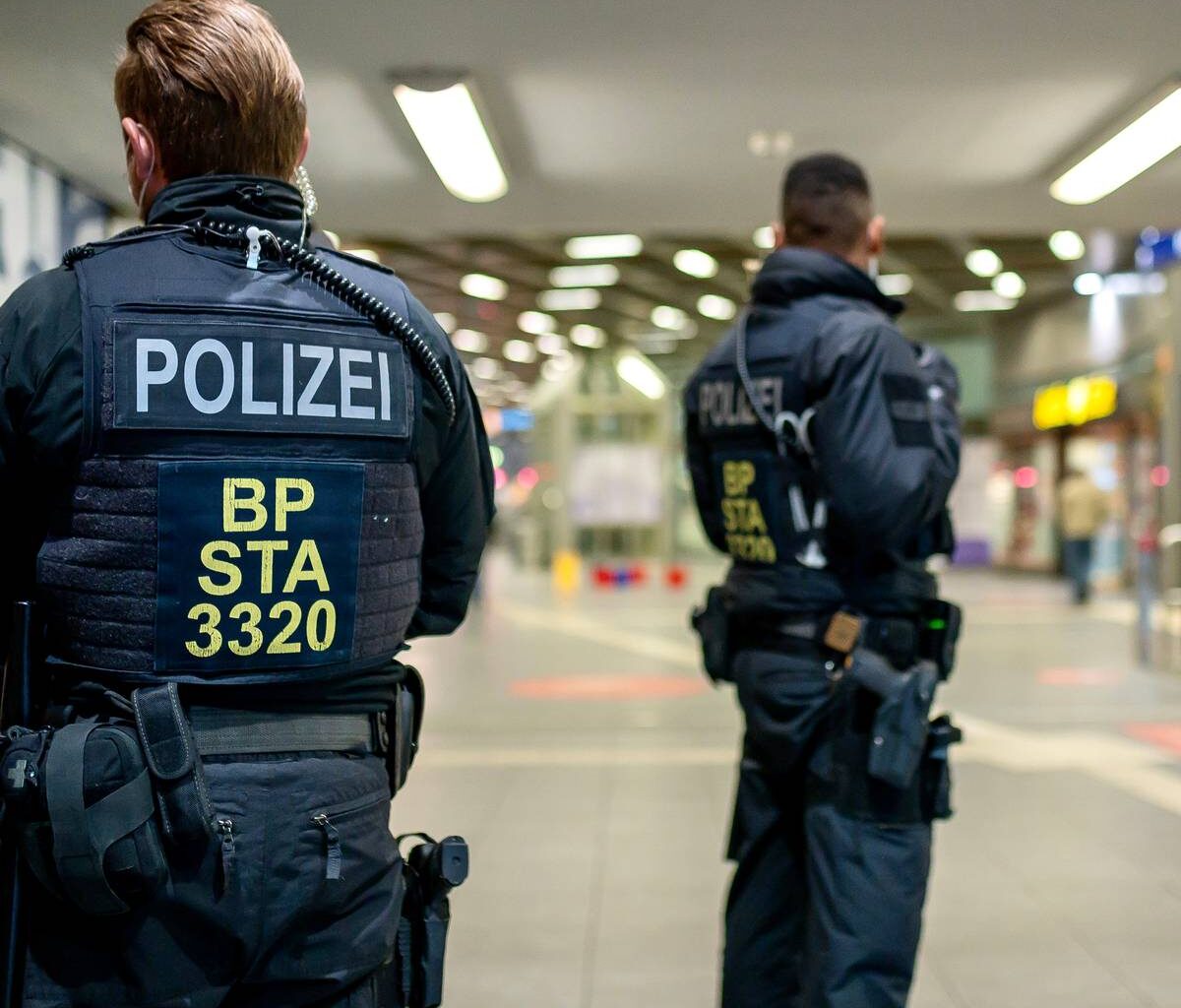Waffenverbotszone am Gelsenkirchener Hauptbahnhof - Radio Emscher Lippe