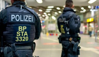 Waffenverbotszone am Gelsenkirchener Hauptbahnhof - Radio Emscher Lippe