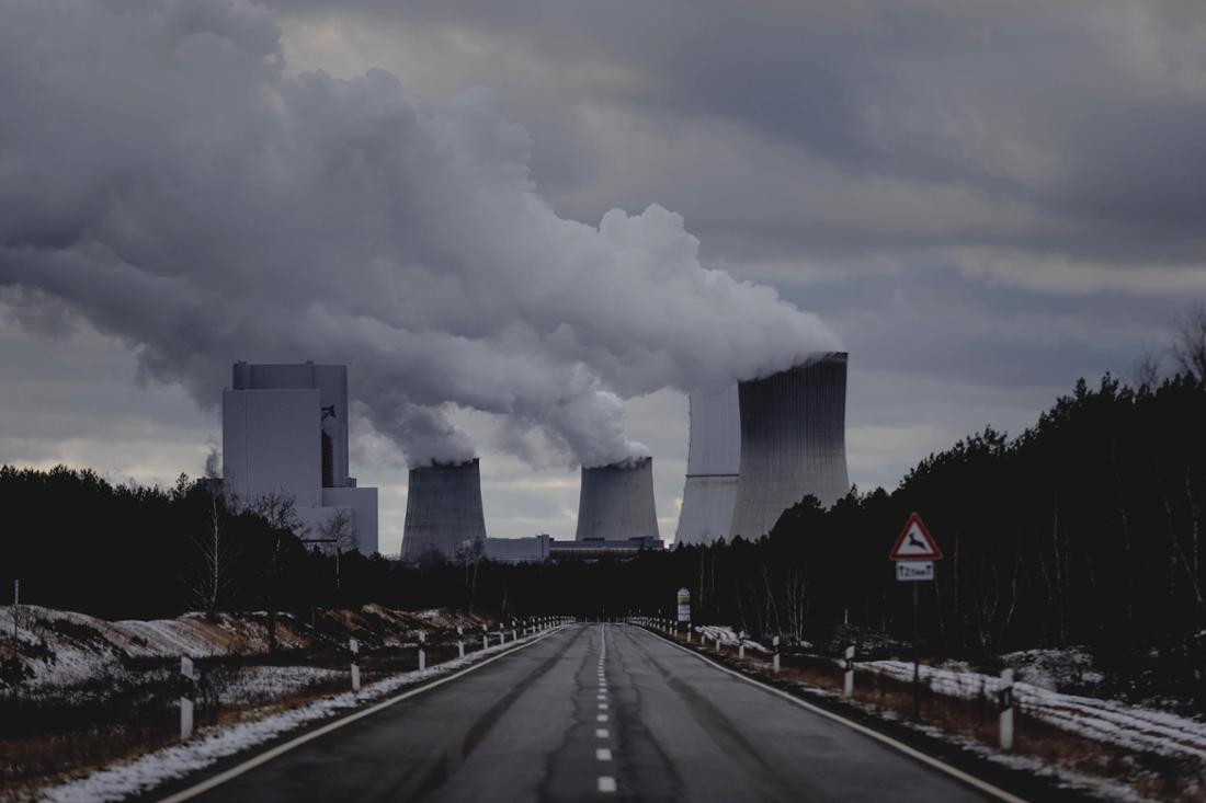 Kohlekraftwerk Boxberg: Deutschland will bis 2038 aus der Kohle aussteigen. 