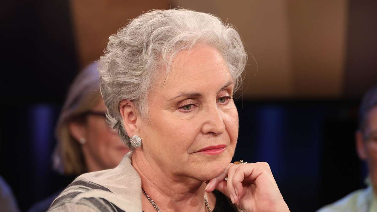Katerina Jacob schockiert über ekelhafte Männer-Anfragen: „Ist ja alles Resterampe“
