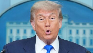 Moskau verkündet „neue Idee“ – Trump kündigt „wichtige Erklärung“ an