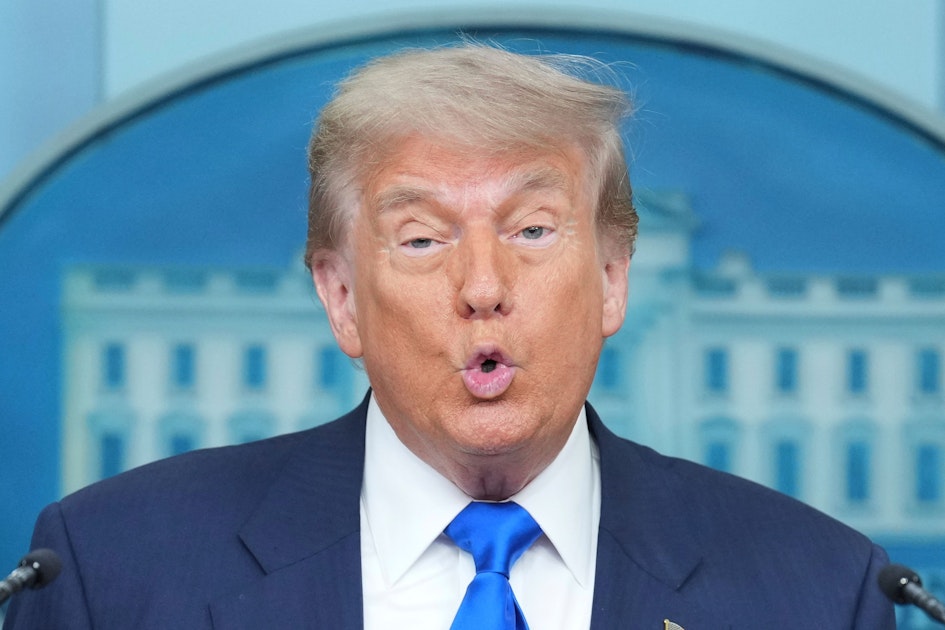 Moskau verkündet „neue Idee“ – Trump kündigt „wichtige Erklärung“ an