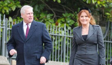 Was Sarah Fergusons Ehe mit Prinz Andrew ruinierte