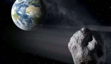 Kollision mit Mond droht – Asteroid könnte Satelliten zerstören