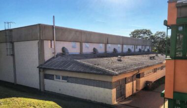 Landkreis wird im Herbst Bauantrag für Sanierung der weißen Halle stellen