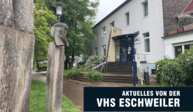 Aktuelles von der VHS: - Filmpost Nachrichten aus Eschweiler
