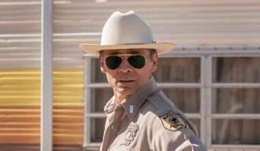 Diese Serie setzt neue Maßstäbe im Western-Genre – und eine perfekte Bewertung