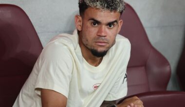 FC Bayern; Er kommt schon morgen nach München! Alles klar mit Diaz! | Fußball