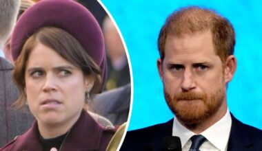 Lippenleser erkennt verzweifelte Frage an Eugenie