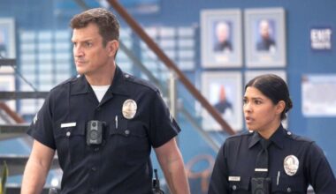 „The Rookie“ startet mit internationalem Thriller
