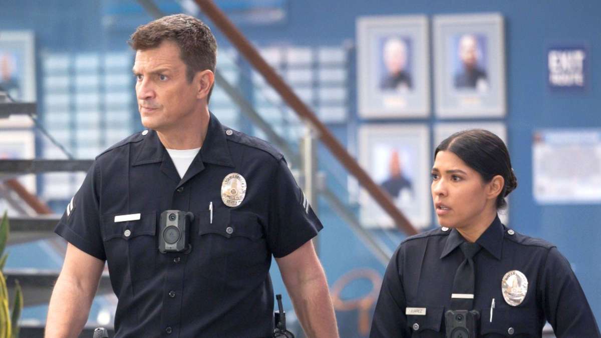 „The Rookie“ startet mit internationalem Thriller