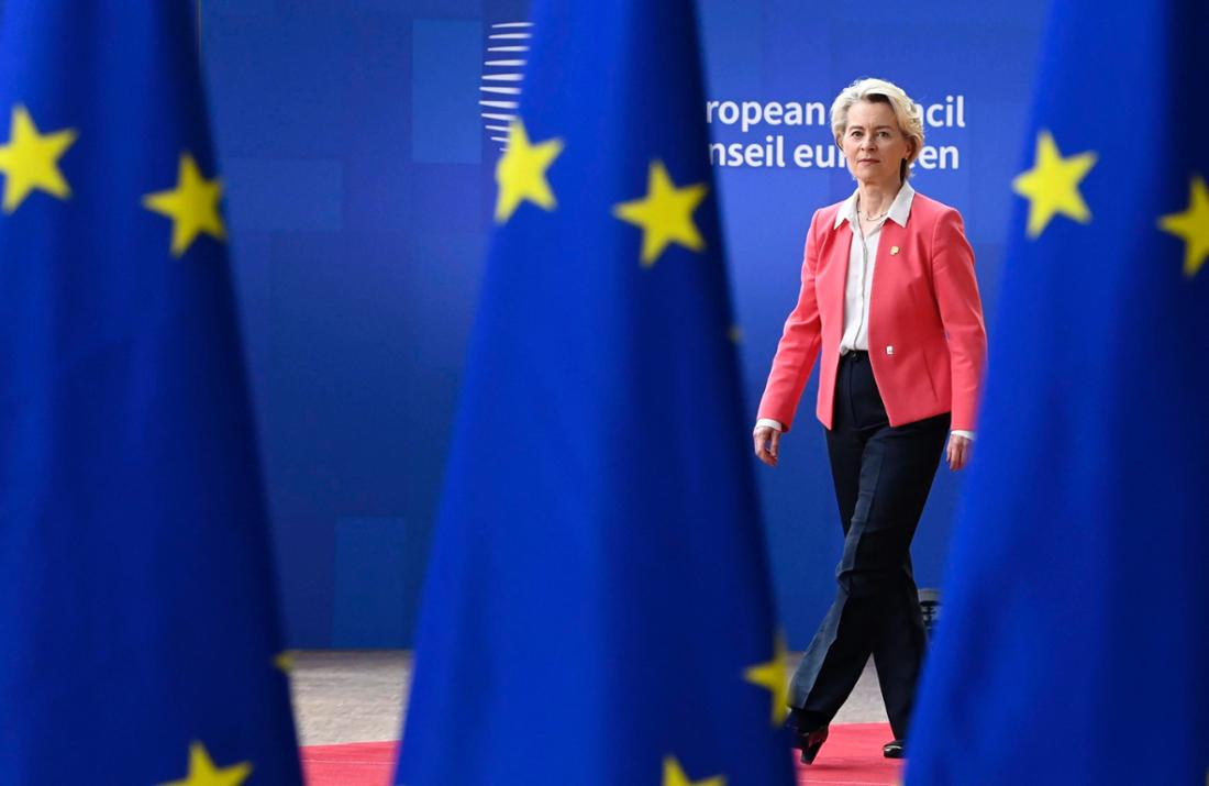 Mit der Zollerhebung auf importierten Stahl und Aluminium wird auch die Europäische Union aktiv. 