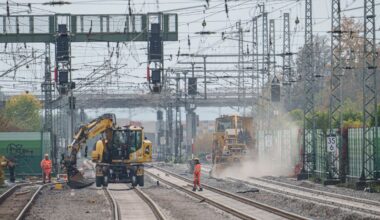 Wird das Bahnprojekt jetzt doch noch verschoben?