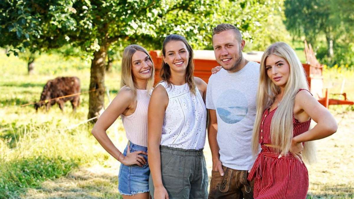 Ex-„Bauer sucht Frau“-Kandidatin ist wieder verliebt