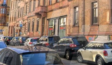 Wiesbaden zieht Bilanz zum neuen Bewohnerparken