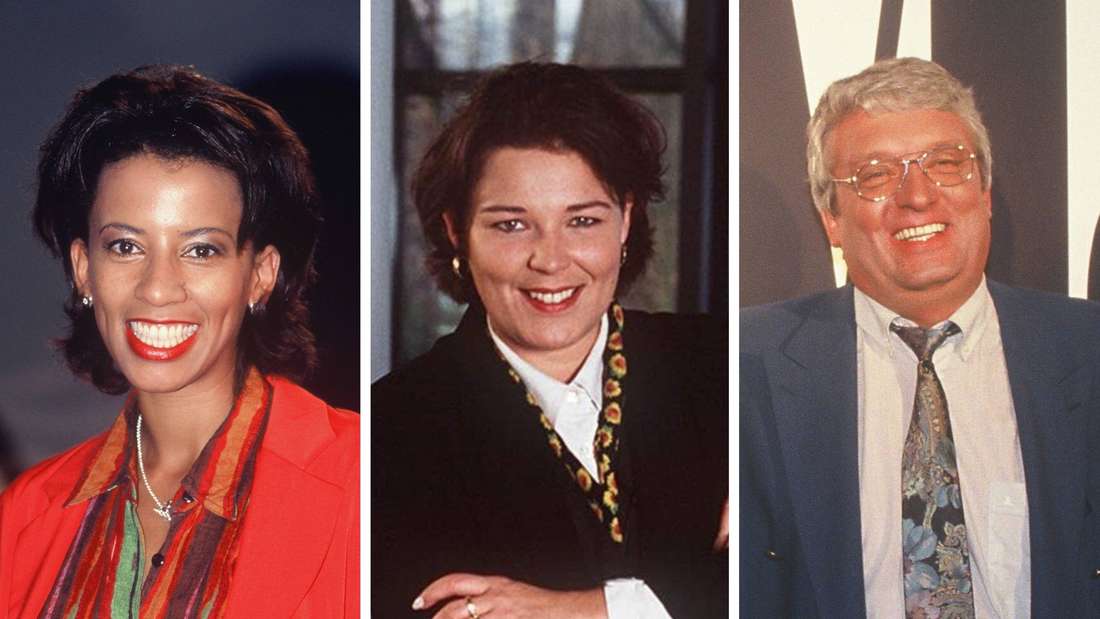 Sie gehörten zum Pflichtprogramm von Millionen Deutschen: Die Talkshows von Moderatoren wie Arabella Kiesbauer, Vera Int-Veen und Co. Doch was machen die Stars heute? 