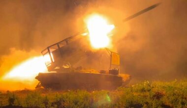 Kein Ende des Ukraine-Kriegs – Russland startet Großangriff