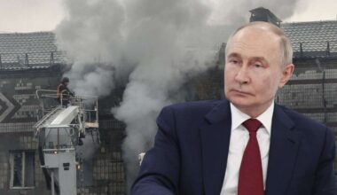 Journalisten aus der Ukraine schildern ihre harte Arbeit in Putins Krieg