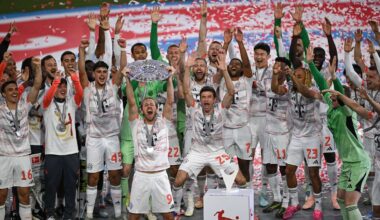 Aus gegen CL-Sieger PSG – Musiala monatelang verletzt