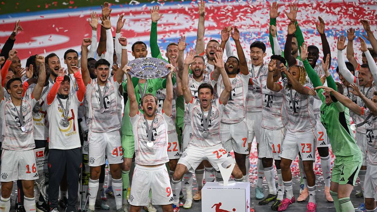 Aus gegen CL-Sieger PSG – Musiala monatelang verletzt