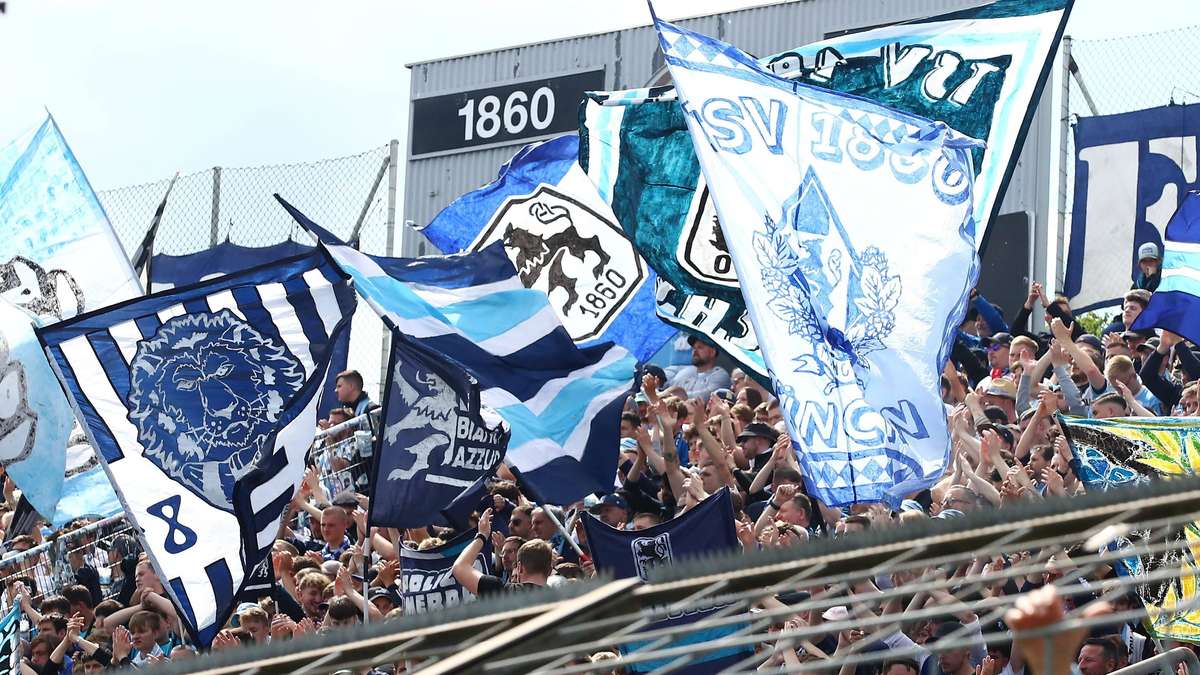 1860 München eröffnet die Drittliga-Saison – Flutlicht-Kracher bei Rot-Weiß Essen