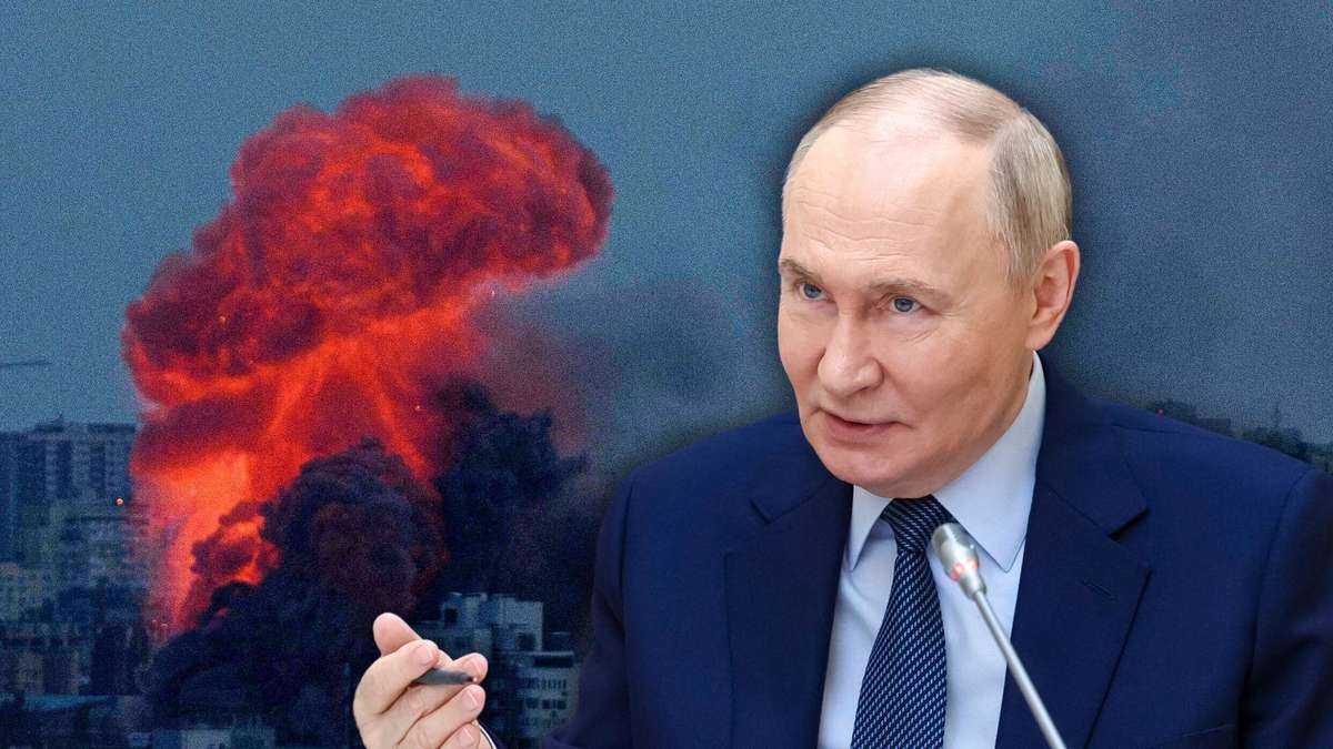 Putin erwartet offenbar baldigen Fall Kiews
