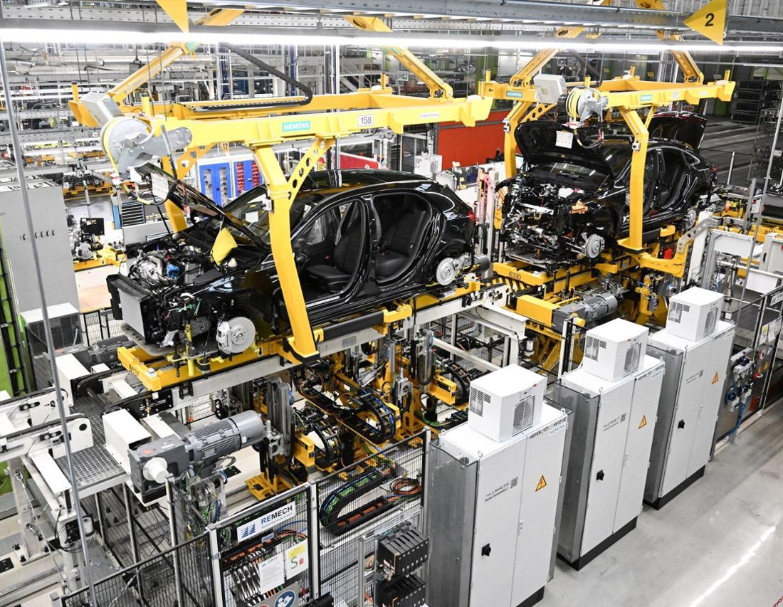 Mercedes-Benz Werk