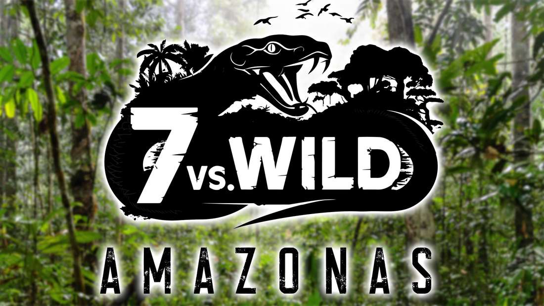 Das Logo von „7 vs. Wild“