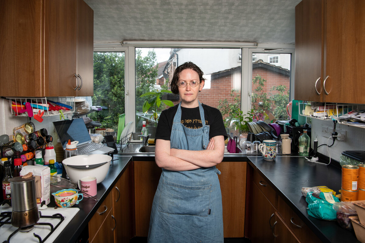 Yehudis Fletcher über ihre Autobiografie: „Ich bin die verkörperte Rebellion“