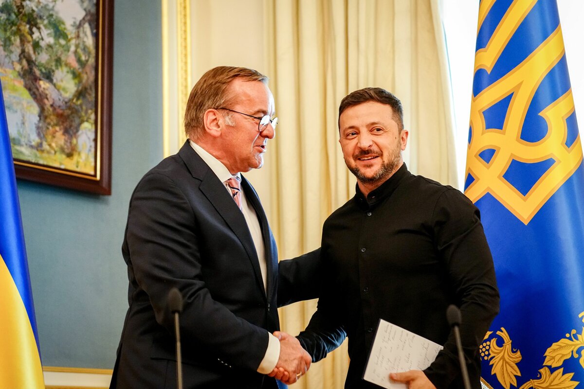 +++ Nachrichten im Ukraine-Krieg +++: Berlin plant keine Lieferung von Taurus-Marschflugkörpern
